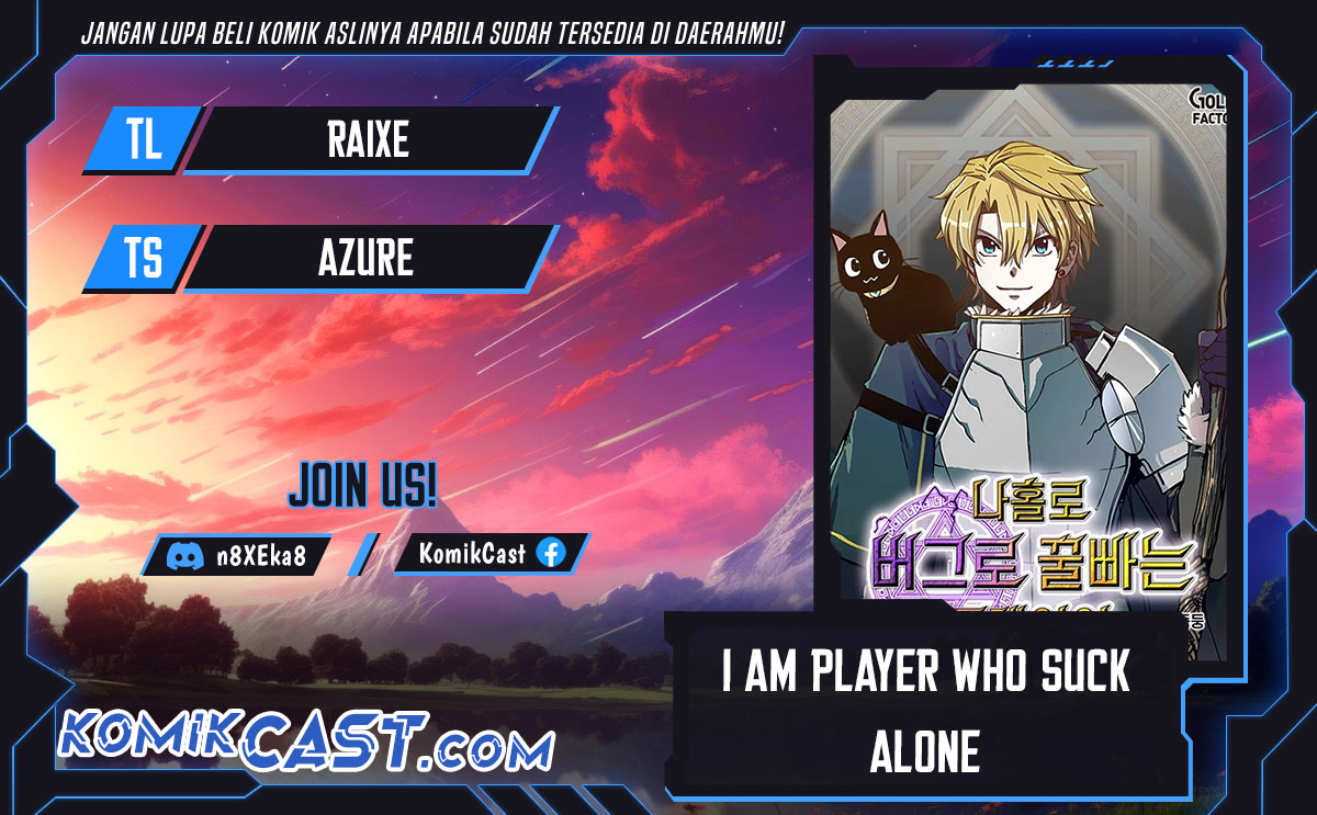 I Am Player Who Suck Alone (Solo Bug Player) Chapter 150 Gambar 1